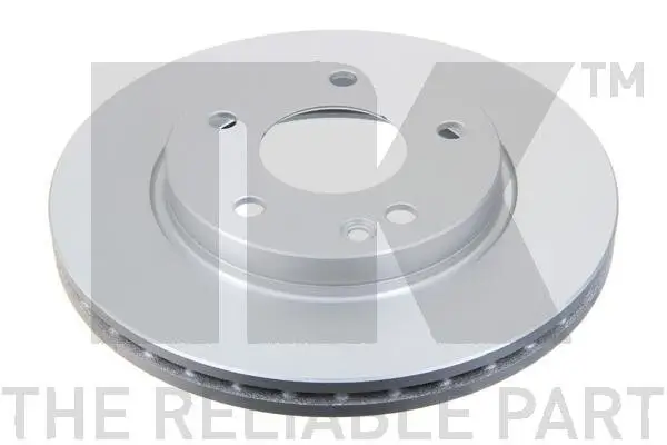 Bremsscheibe Vorderachse NK 313346