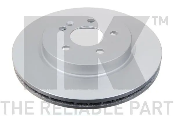 Bremsscheibe Vorderachse NK 313347