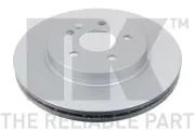 Bremsscheibe Vorderachse NK 313347