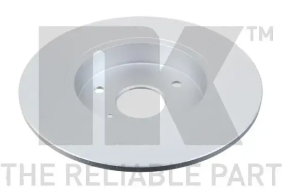 Bremsscheibe Vorderachse NK 313348 Bild Bremsscheibe Vorderachse NK 313348