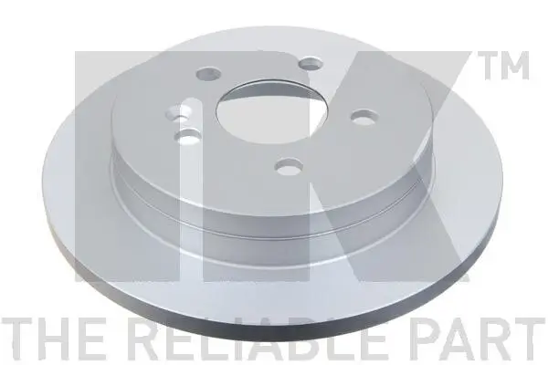 Bremsscheibe Hinterachse NK 313354