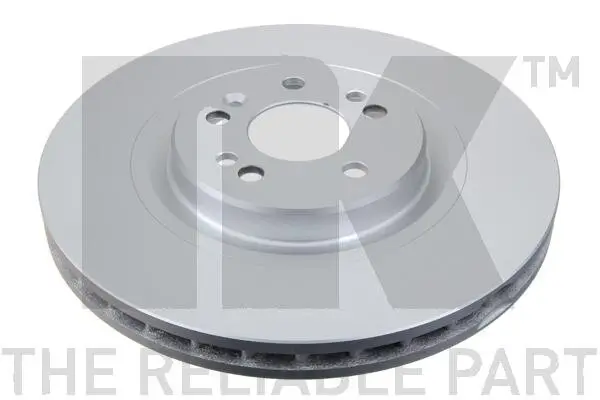 Bremsscheibe Vorderachse NK 313356