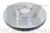Bremsscheibe Vorderachse NK 313356