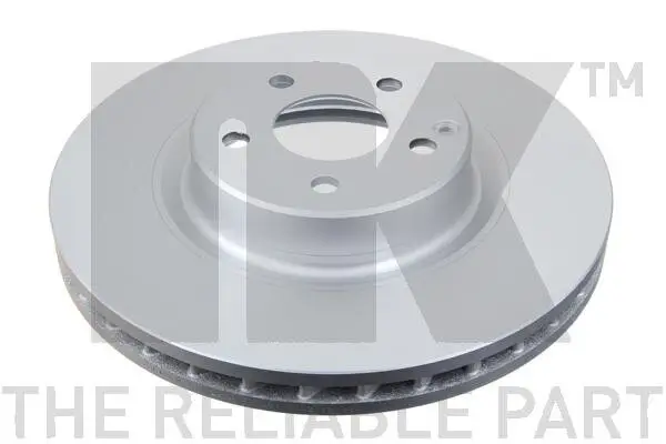 Bremsscheibe Vorderachse NK 313361