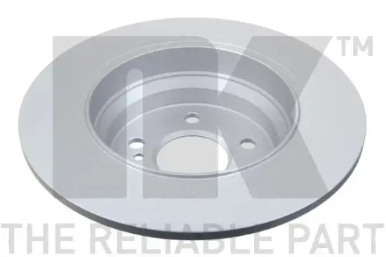 Bremsscheibe Hinterachse NK 313362 Bild Bremsscheibe Hinterachse NK 313362