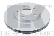 Bremsscheibe Vorderachse NK 313372