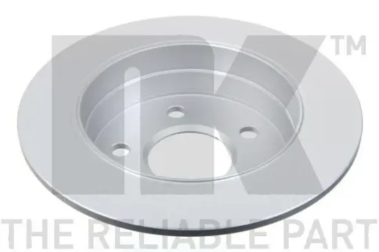 Bremsscheibe Hinterachse NK 313374 Bild Bremsscheibe Hinterachse NK 313374