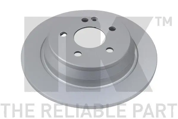 Bremsscheibe Hinterachse NK 313376