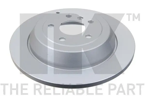 Bremsscheibe Hinterachse NK 313391