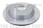 Bremsscheibe Hinterachse NK 313391