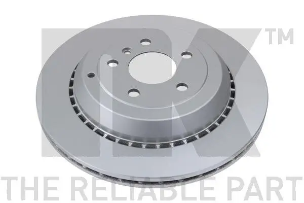 Bremsscheibe Hinterachse NK 313394