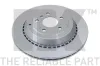 Bremsscheibe Hinterachse NK 313394