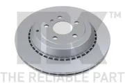 Bremsscheibe Hinterachse NK 313394