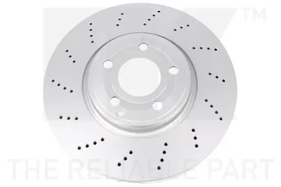 Bremsscheibe Vorderachse NK 313399 Bild Bremsscheibe Vorderachse NK 313399