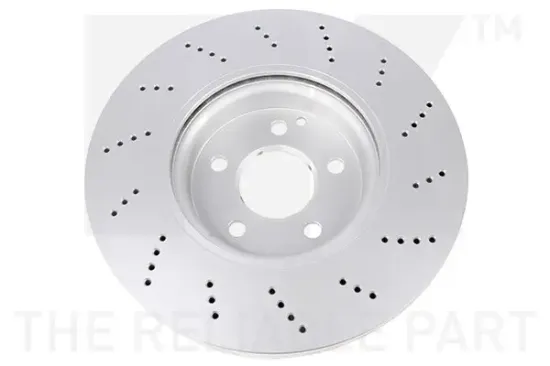 Bremsscheibe Vorderachse NK 313399 Bild Bremsscheibe Vorderachse NK 313399