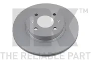 Bremsscheibe Vorderachse NK 313418