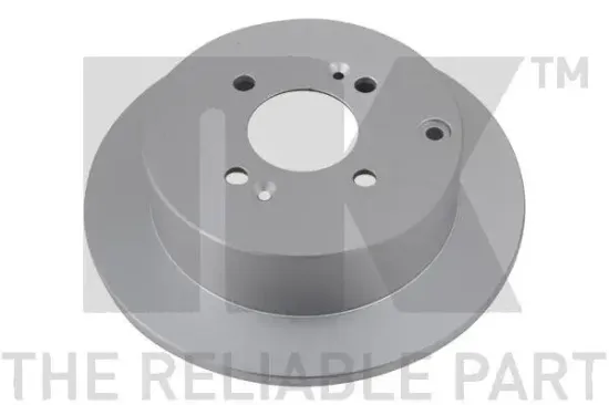 Bremsscheibe Hinterachse NK 313430 Bild Bremsscheibe Hinterachse NK 313430