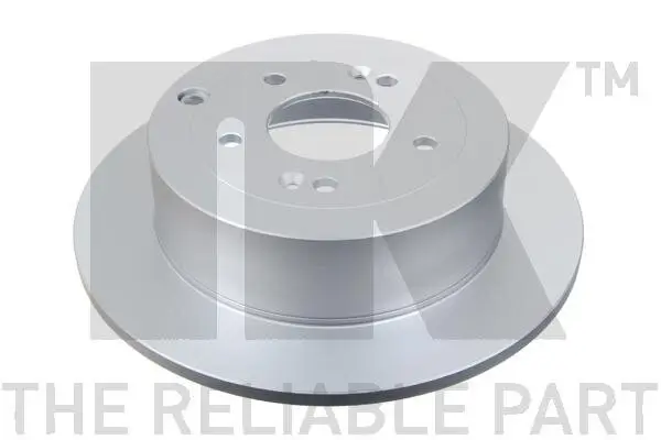 Bremsscheibe Hinterachse NK 313432