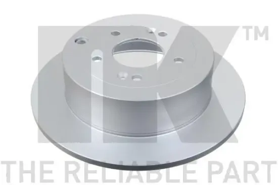 Bremsscheibe Hinterachse NK 313432 Bild Bremsscheibe Hinterachse NK 313432