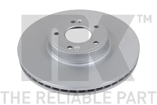 Bremsscheibe Vorderachse NK 313451