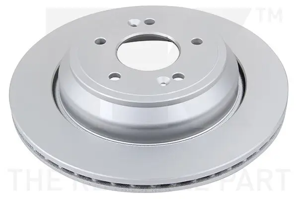 Bremsscheibe Hinterachse NK 313454