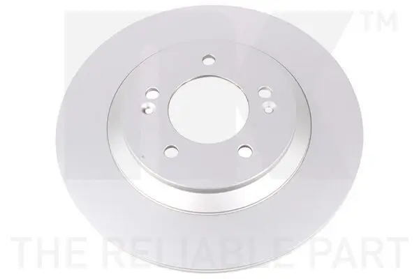 Bremsscheibe Hinterachse NK 313468