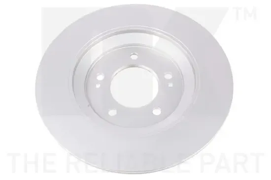 Bremsscheibe Hinterachse NK 313468 Bild Bremsscheibe Hinterachse NK 313468