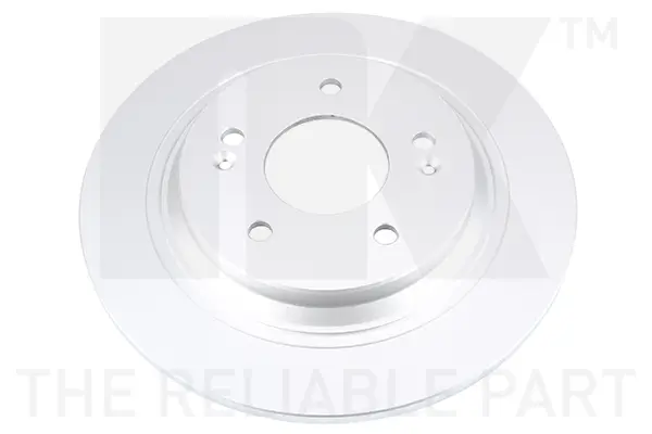 Bremsscheibe Hinterachse NK 313474