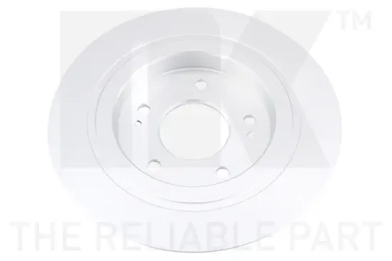 Bremsscheibe Hinterachse NK 313474 Bild Bremsscheibe Hinterachse NK 313474