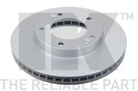 Bremsscheibe Vorderachse NK 313519 Bild Bremsscheibe Vorderachse NK 313519