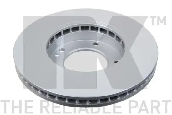 Bremsscheibe Vorderachse NK 313519 Bild Bremsscheibe Vorderachse NK 313519