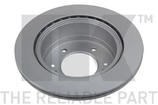 Bremsscheibe Hinterachse NK 313520 Bild Bremsscheibe Hinterachse NK 313520