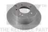 Bremsscheibe Hinterachse NK 313531 Bild Bremsscheibe Hinterachse NK 313531