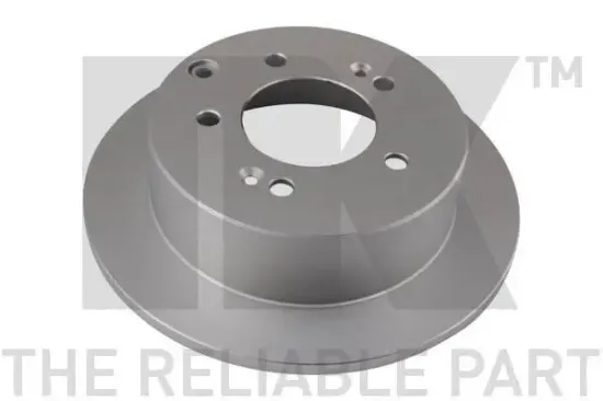 Bremsscheibe Hinterachse NK 313531 Bild Bremsscheibe Hinterachse NK 313531