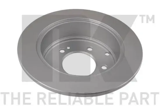 Bremsscheibe Hinterachse NK 313531 Bild Bremsscheibe Hinterachse NK 313531