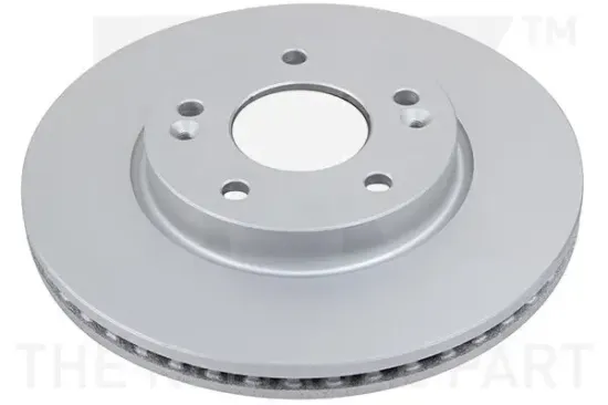 Bremsscheibe Vorderachse NK 313538 Bild Bremsscheibe Vorderachse NK 313538