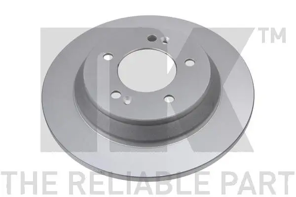 Bremsscheibe Hinterachse NK 313542