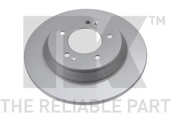 Bremsscheibe Hinterachse NK 313542 Bild Bremsscheibe Hinterachse NK 313542