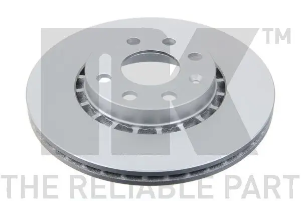 Bremsscheibe Vorderachse NK 313617