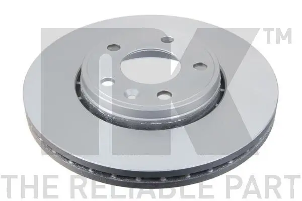 Bremsscheibe Vorderachse NK 313639