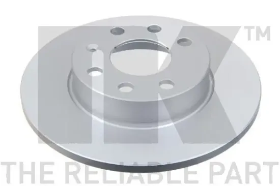 Bremsscheibe Vorderachse NK 313641 Bild Bremsscheibe Vorderachse NK 313641