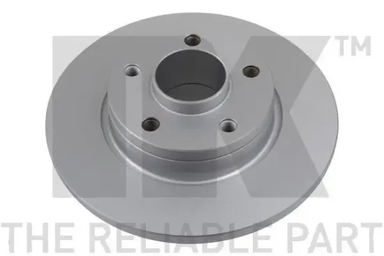 Bremsscheibe Hinterachse NK 313647 Bild Bremsscheibe Hinterachse NK 313647