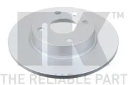 Bremsscheibe Hinterachse NK 313649