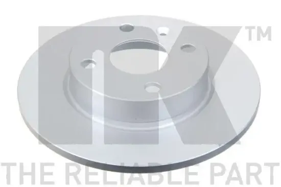 Bremsscheibe Hinterachse NK 313649 Bild Bremsscheibe Hinterachse NK 313649