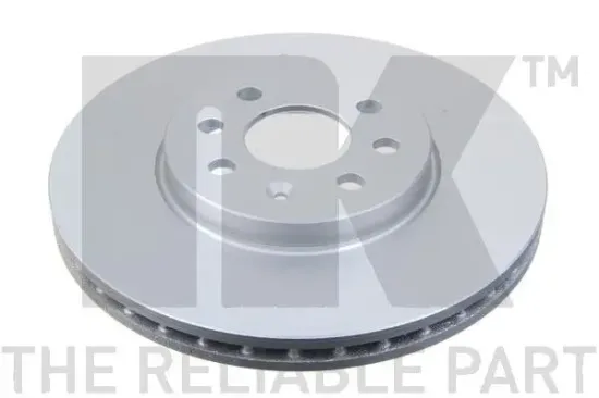 Bremsscheibe Vorderachse NK 313651 Bild Bremsscheibe Vorderachse NK 313651