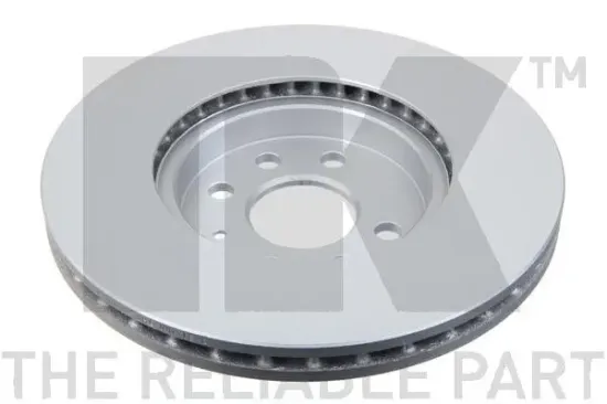 Bremsscheibe Vorderachse NK 313651 Bild Bremsscheibe Vorderachse NK 313651