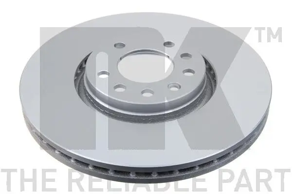 Bremsscheibe Vorderachse NK 313653