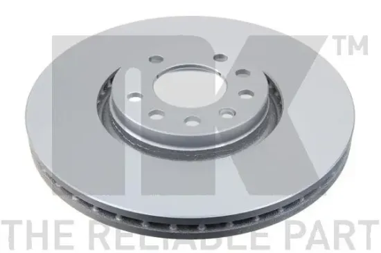 Bremsscheibe Vorderachse NK 313653 Bild Bremsscheibe Vorderachse NK 313653