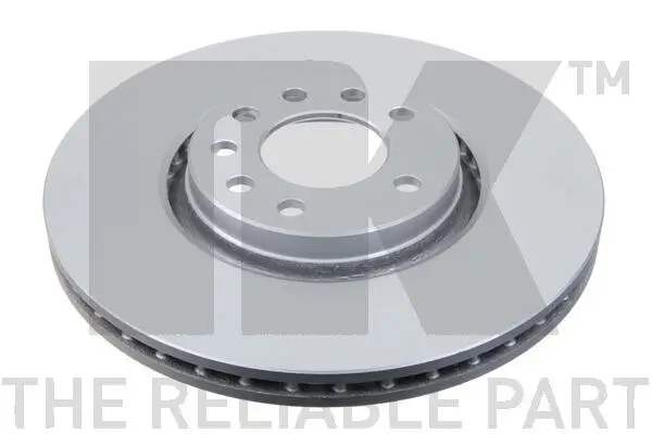 Bremsscheibe Vorderachse NK 313654