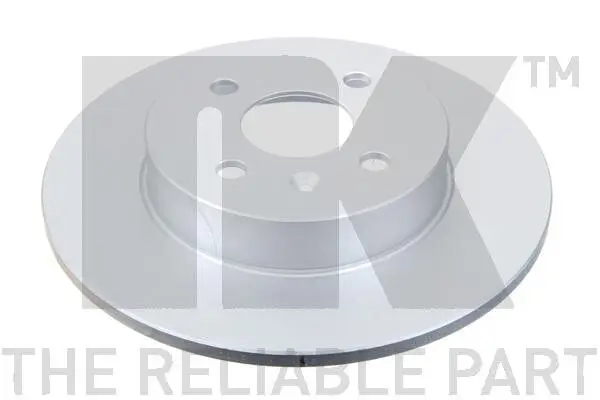 Bremsscheibe Hinterachse NK 313655